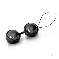 Lelo - Luna Beads Noir Venus beads black