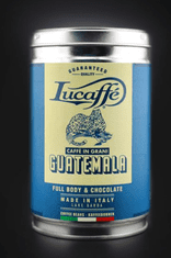 Lucaffé Kava v zrnu, Guatemala Specialty, 250 g v pločevinki