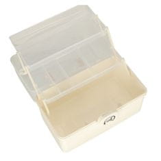 slomart Organizator medicinske posode za medicinsko omarico 34x19x22,5 cm