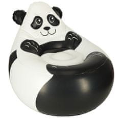 slomart BESTWAY napihljiv stol za puf 75116 panda