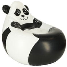 slomart BESTWAY napihljiv stol za puf 75116 panda