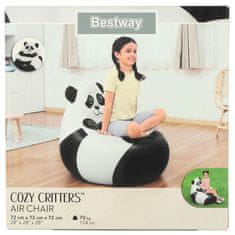 slomart BESTWAY napihljiv stol za puf 75116 panda