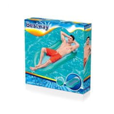 slomart BESTWAY 43103 mint napihljiva plavalna blazina z mrežo