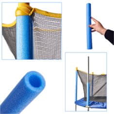 slomart Trampolin pole zaščitni penasti rokavi 12pcs.