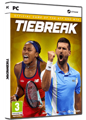 Nacon TIEBREAK: Official game of the ATP and WTA igra (PC)