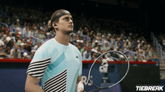 Nacon TIEBREAK: Official game of the ATP and WTA igra (PS4)