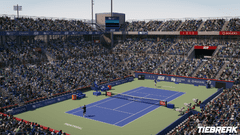 Nacon TIEBREAK: Official game of the ATP and WTA igra (PS4)