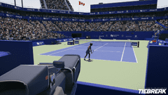 Nacon TIEBREAK: Official game of the ATP and WTA igra (PS5)