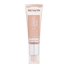 Revlon Photoready Candid Glow osvetljevalni puder 22 ml Odtenek 240 natural beige