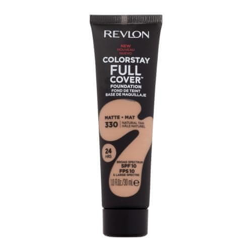 Revlon Colorstay Full Cover SPF10 dolgoobstojen in visoko prekrivni puder 30 ml