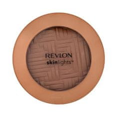 Revlon Skin Lights Bronzer bronzer v prahu 9.2 g Odtenek 002 cannes tan