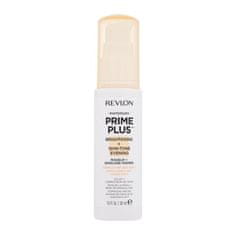 Revlon Photoready Prime Plus Brightening podlaga za ličila za osvetilitev in poenotenje tena 30 ml