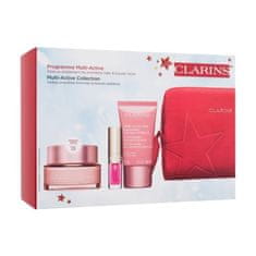 Clarins Multi-Active Collection darilni set za ženske