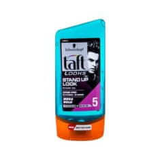 Schwarzkopf Taft Stand Up Power Gel pena za oblikovanje pričeske 150 ml za moške