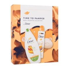 Dove Time To Pamper Body Favorites Collection darilni set za ženske