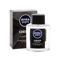 Nivea Men Deep Comfort 100 ml antibakterijski balzam po britju