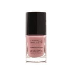 Gabriella Salvete Sunkissed Longlasting Nail Polish dolgoobstojen lak za nohte z visokim sijajem 11 ml Odtenek 72 rose glow