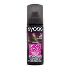 Syoss Root Retoucher Temporary Root Cover Spray sprej za prekrivanje narastka 120 ml Odtenek brown za ženske