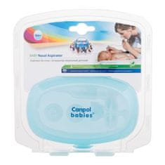 Canpol babies Baby Nasal Aspirator nosni aspirator s cevko 1 kos