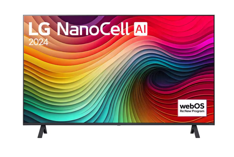 LG 50NANO81T3A  4K UHD DLED televizor, Smart TV