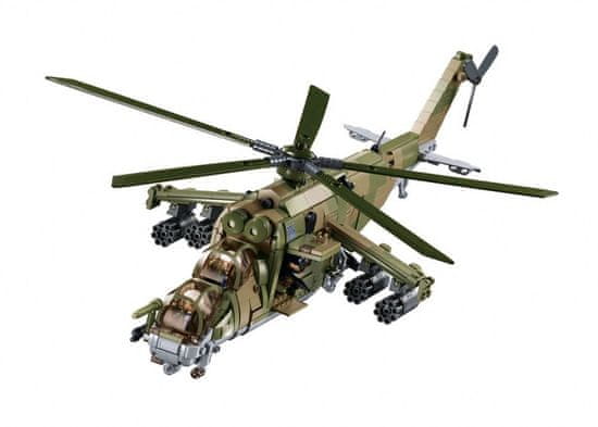 Sluban Bojni helikopter MI-24S M38-B1137