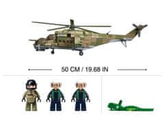 Sluban Bojni helikopter MI-24S M38-B1137