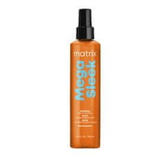 Matrix Sprej za toplotno zaščito las Total Results Mega Sleek (Iron Smooth er) 250 ml