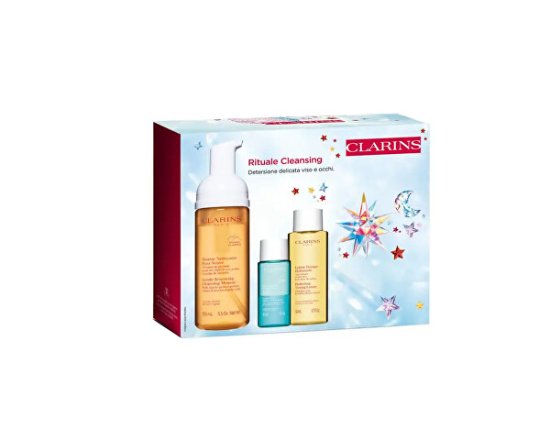 Clarins Čistilni darilni set Rituale