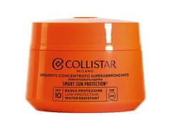 Collistar Krema za intenzivno porjavitev SPF 10 ( Smart Sun Protection ) 150 ml