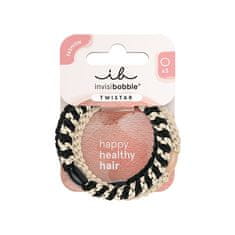 Invisibobble Elastični trak Twistar Classical Braids 3 kos