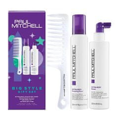 Paul Mitchell Big Style darilni set