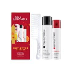 Paul Mitchell Hot Style darilni set