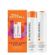 Paul Mitchell Darilni set Color Care