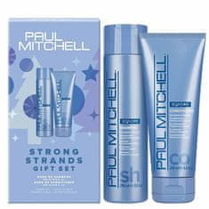 Paul Mitchell Darilni set Strong Strands