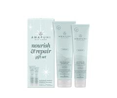 Paul Mitchell Darilni set Nourish Repair