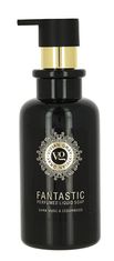 Vivian Gray Tekoče milo za roke Fantastic Dark Musk & Cedarwood (Perfumed Liquid Soap) 300 ml