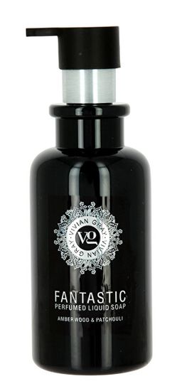 Vivian Gray Tekoče milo za roke Fantastic Amberwood & Patchouli (Perfumed Liquid Soap) 300 ml