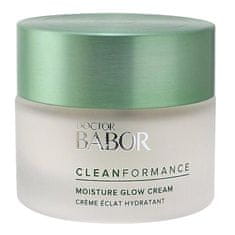 Babor Vlažilna krema za kožo Cleanformance (Moisture Glow Cream) 50 ml