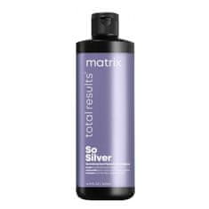 Matrix Maska za blond lase za nevtralizacijo rumenih odtenkov So Silver (Neutralizing Mask) 500 ml