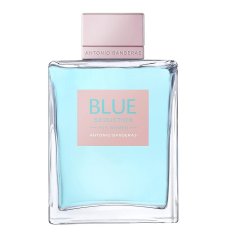 shumee Blue Seduction For Women toaletna voda v spreju 200 ml