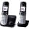 Panasonic KX TG6812FXB DUO DECT