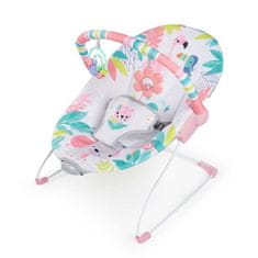 Bright Starts Flamingo Vibes 0m +, do 9 kg