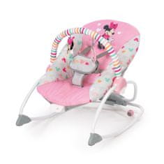 Disney Baby Vibracijska miška Minnie MOuse Forever Besties od 0m+ do 18 kg