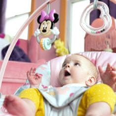 Disney Baby Vibracijska miška Minnie MOuse Forever Besties od 0m+ do 18 kg