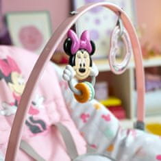 Disney Baby Vibracijska miška Minnie MOuse Forever Besties od 0m+ do 18 kg