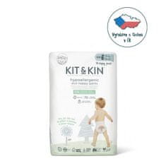 Kit & Kin KIT &amp; KIN Plenice za enkratno uporabo Eco 6 (15 kg+) 18 kosov