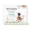 Kit & Kin Plenice za enkratno uporabo Eco 3 (6-10 kg) 32 kosov