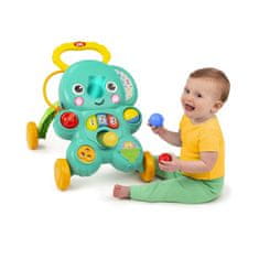 Bright Starts 2v1 Stroll'n Roll Activity Walker 6m+