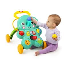 Bright Starts 2v1 Stroll'n Roll Activity Walker 6m+