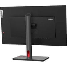 Lenovo ThinkVision P27q-30 monitor, 27, QHD, IPS, 75Hz, 4ms (MONLE00003)